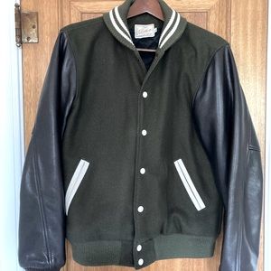 Dehen Varsity Jacket Men’s L